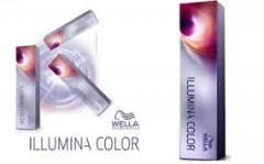 Wella Illumina Краска для волос 7/7 блонд коричневый 60 мл.